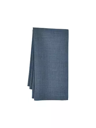 SANDER | Tischdecke LOFT UNI eckig 150x300cm Nightshadowblue | 